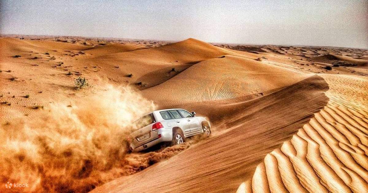 Desert Safari Ras Al Khaimah